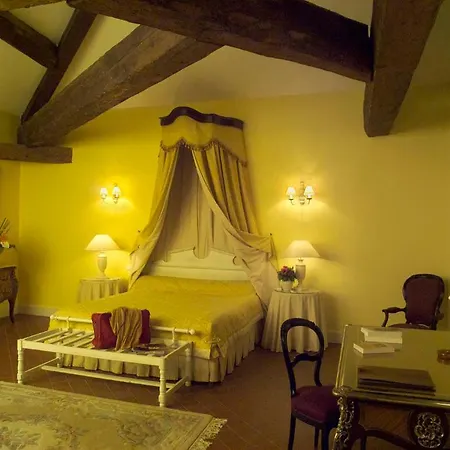 Hotel Chateau De Cavanac