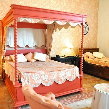 Hotell Chateau De Cavanac