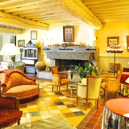 Chateau De Hotel Cavanac