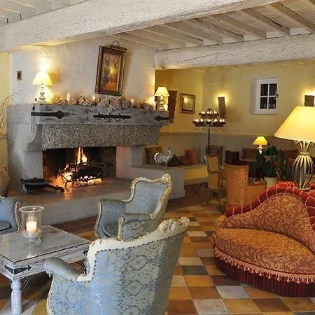 Chateau De Hotel Cavanac