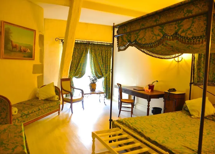 فندق Chateau De