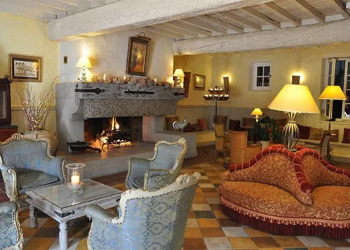 Chateau De فندق Cavanac