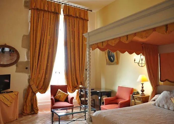 فندق Chateau De