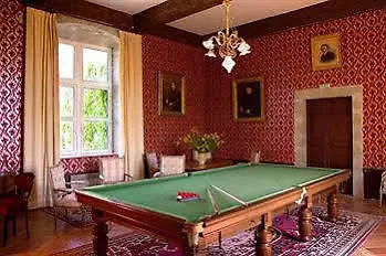 فندق Chateau De Cavanac
