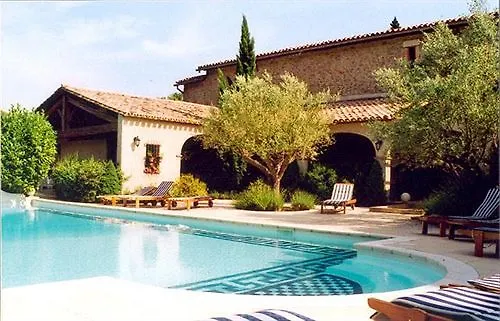 فندق Chateau De Cavanac